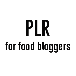 PLF for Food Bloggers
