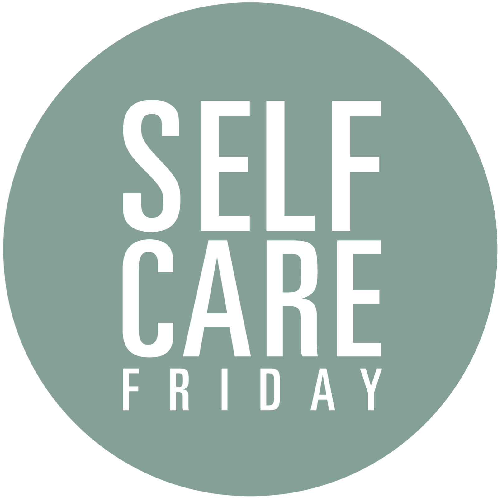 Self Care Friday