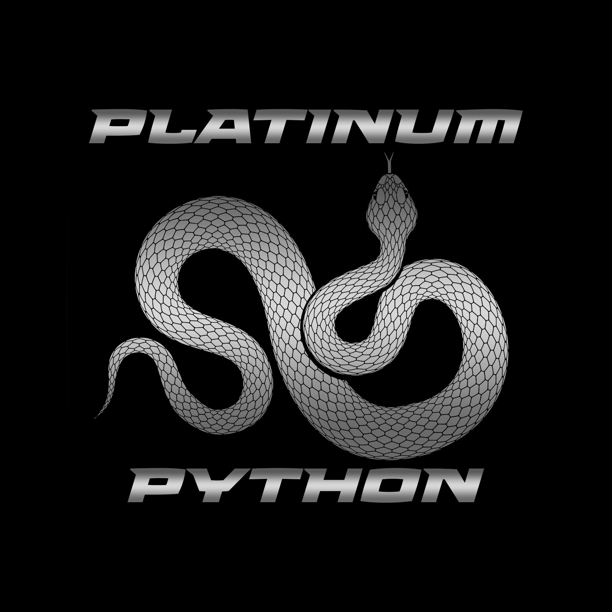 Platinum Python