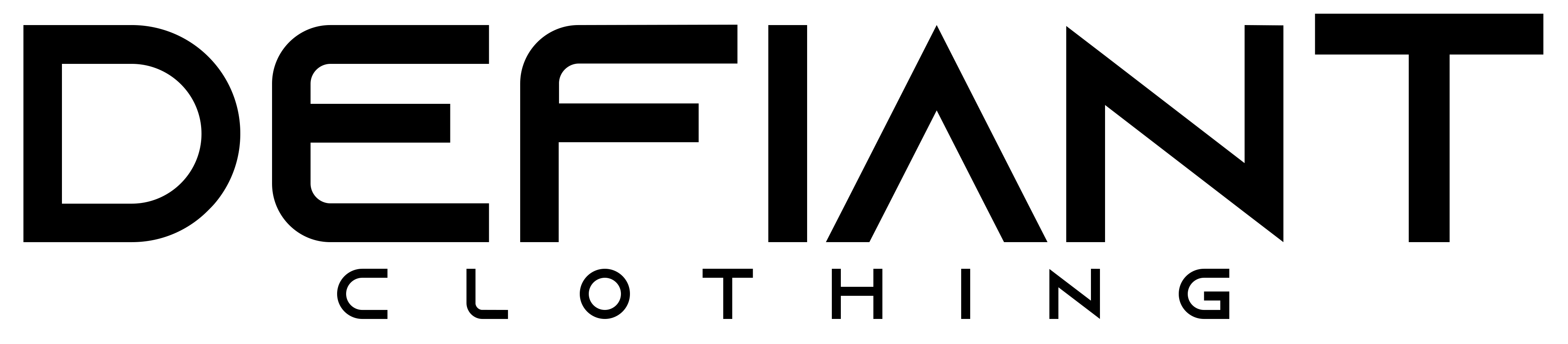 Defiant Clothing Company