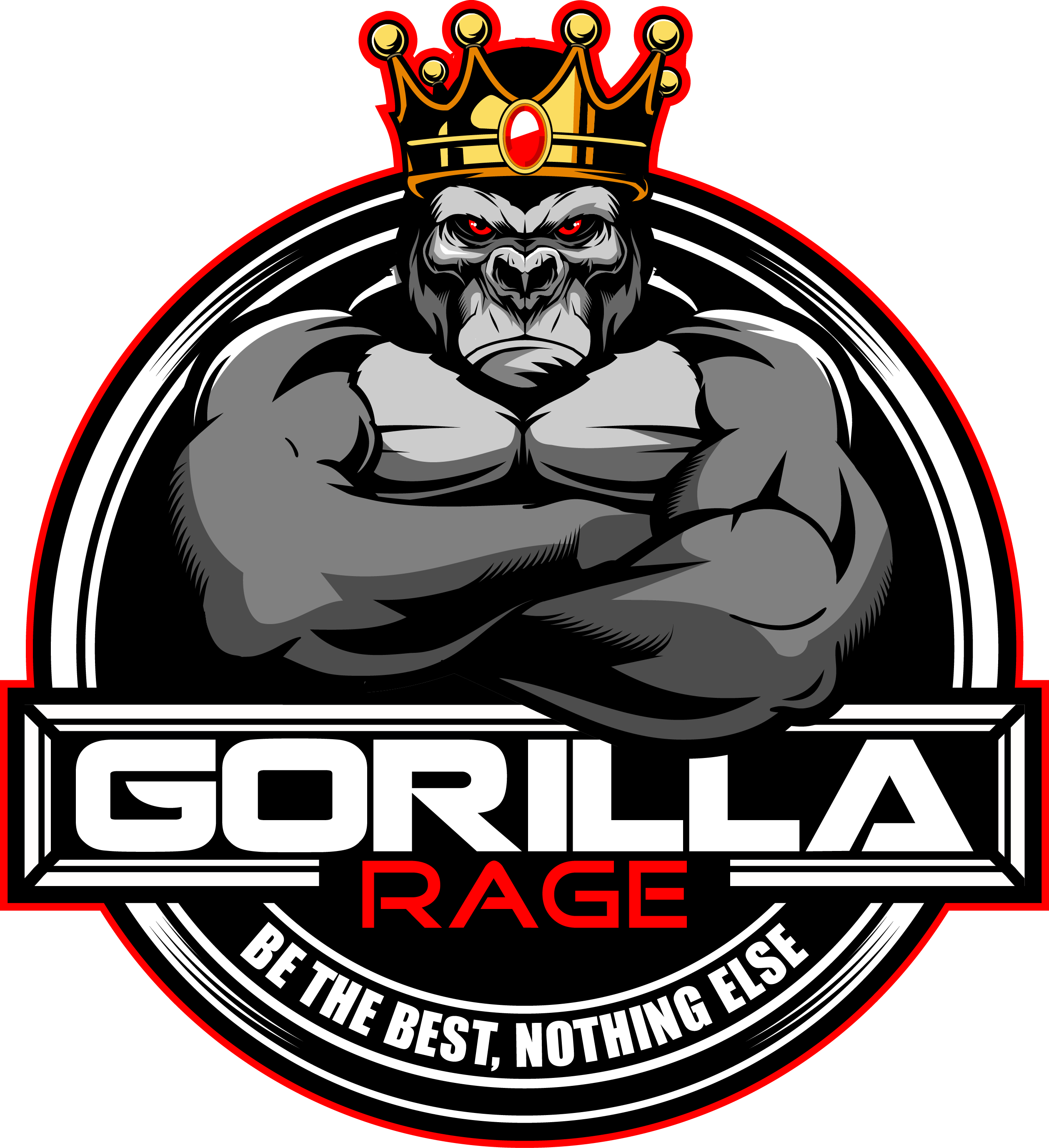 Gorilla Rage