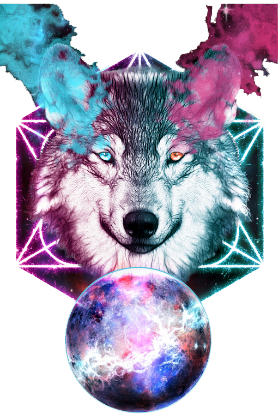Loup Flamboyant