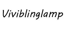 viviblinglamp