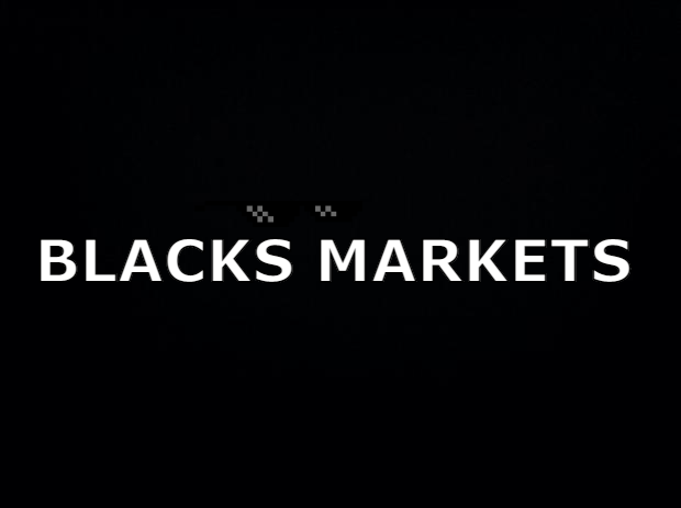 Blacks Markets