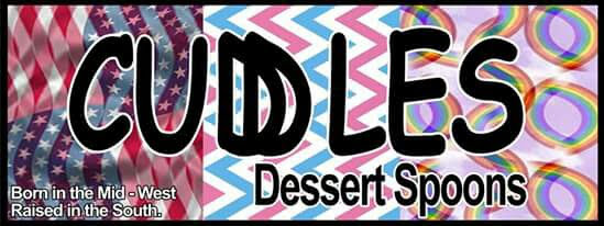 Spoons - Couples Cuddling Gift Set or a Helpful Ea