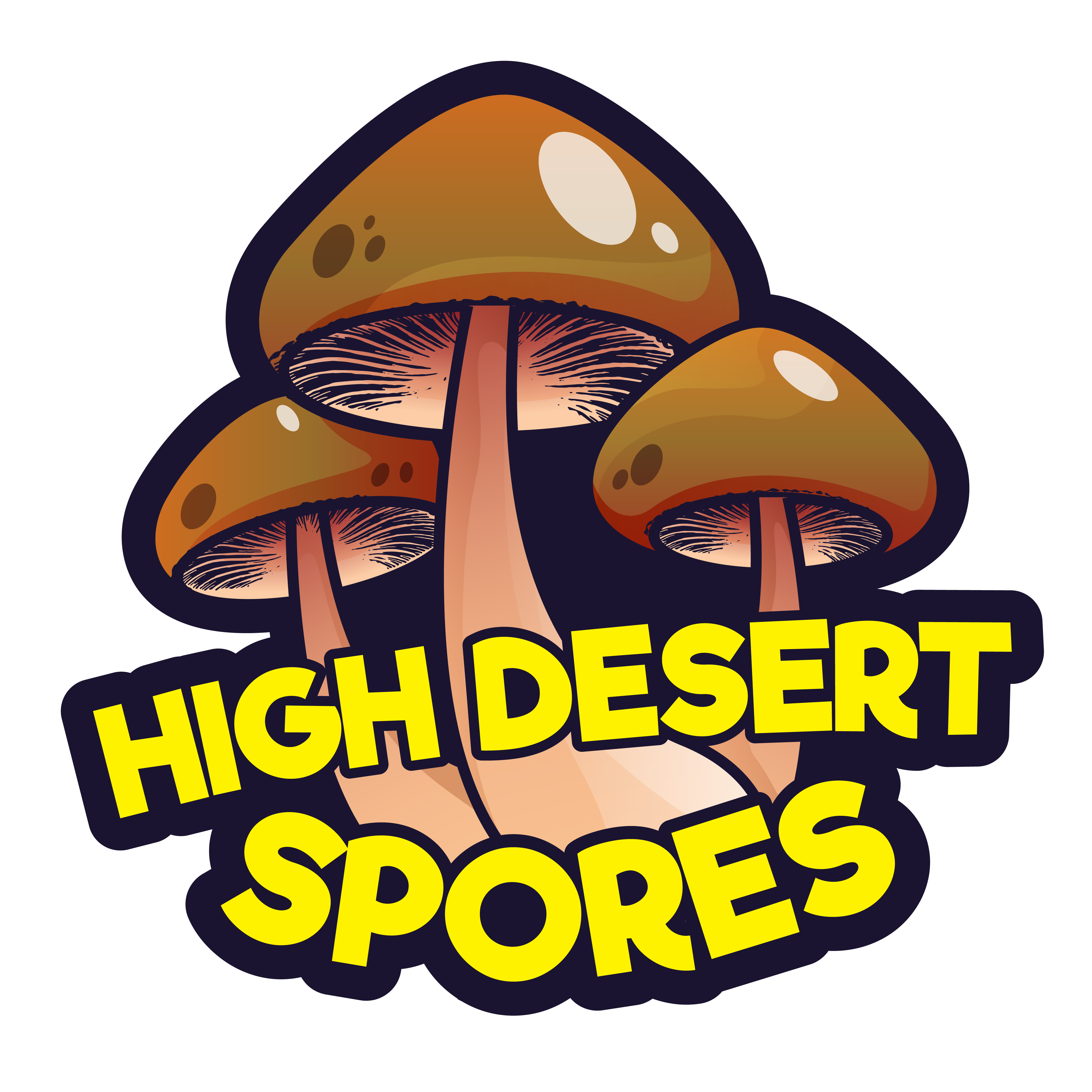 High Desert Spores