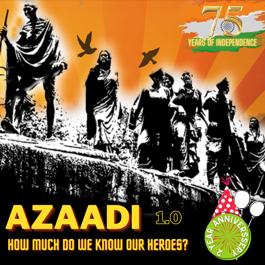 Azaadi 1.0
