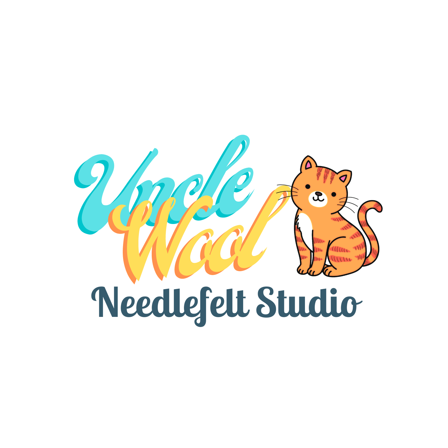 Uncle Wool Needlefelt Studio