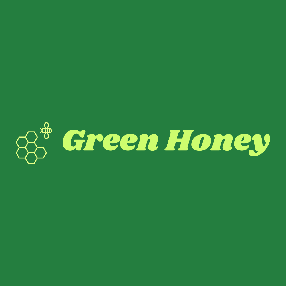 Just Green Honey