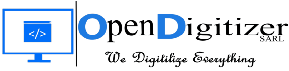 Boutique OpenDigitizer