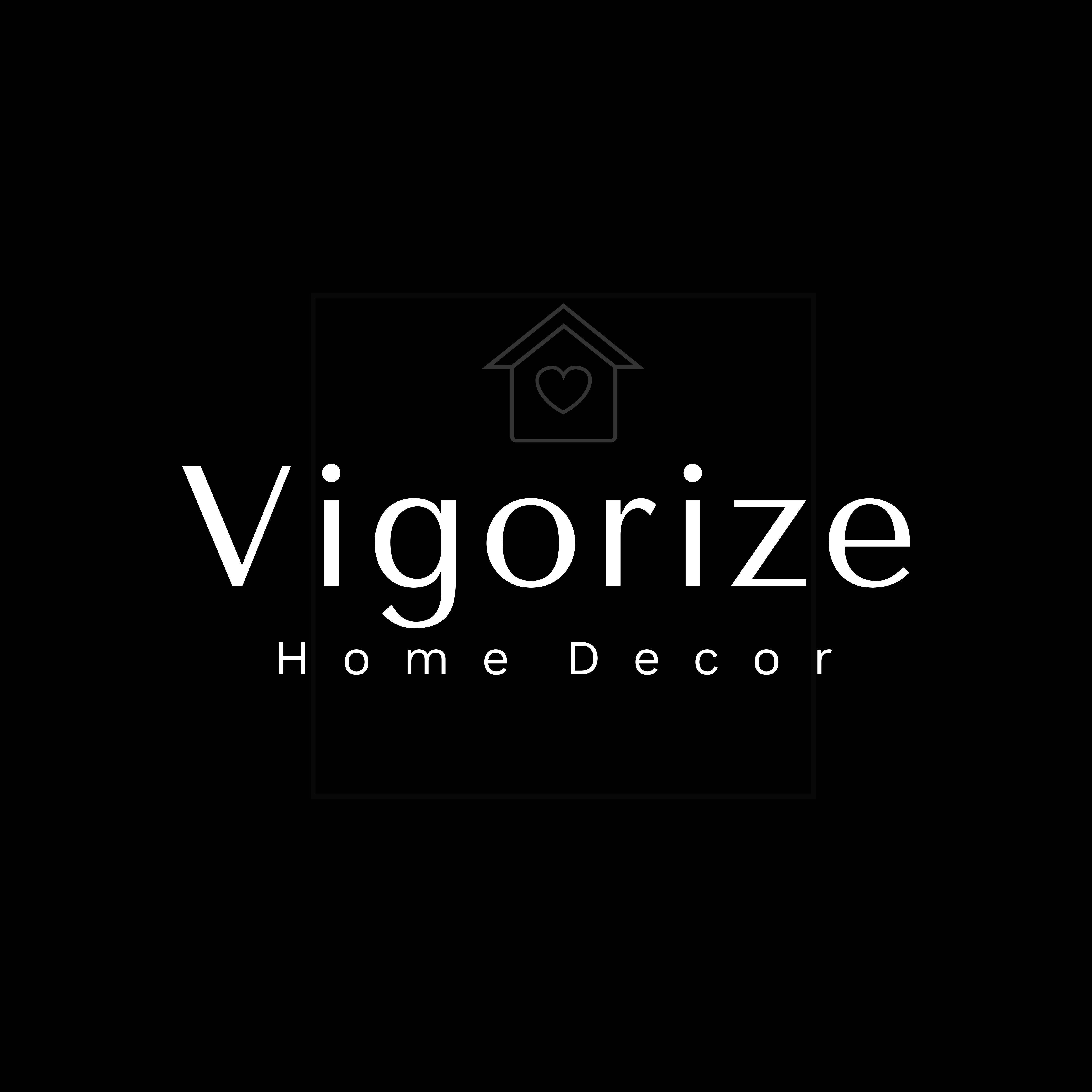 Vigorize Home Decor