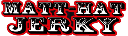 Matt-Hat Jerky