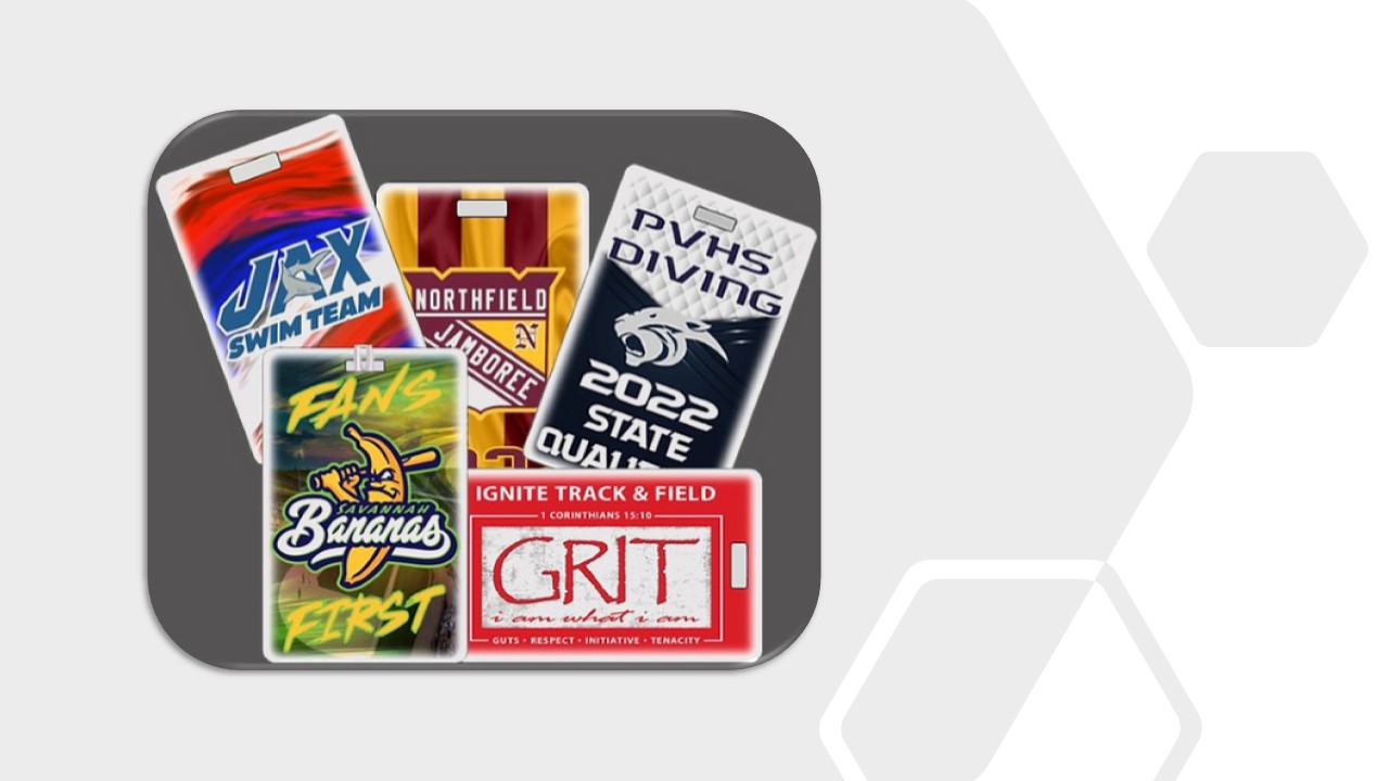 SGbagtags - Personalized & Customizable Sports Bag