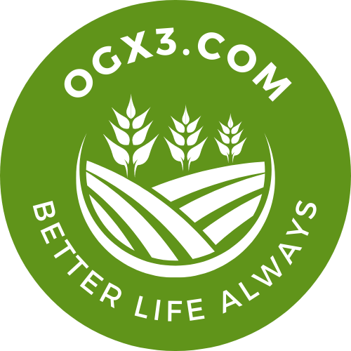 OGX3 Natural Supplements Store