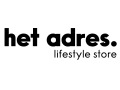 Het Adres Webshop NL & BE