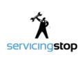 Servicing Stop